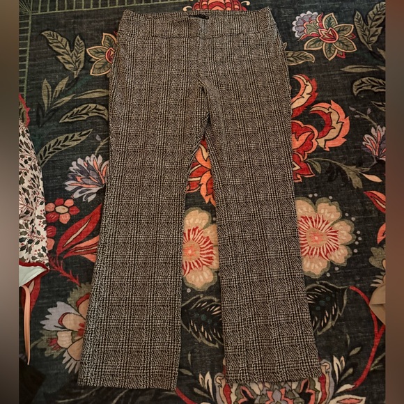 New York & Company Pants - 3/$25 🤍 NY&Co Plaid Pull-On Pants Size XXL Stretch Workwear
